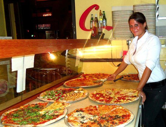 Dima's Pizza